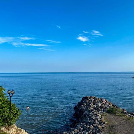 Panorama Fort Beach, Фамилно Студио Deluxe Sveti Vlas Exterior foto
