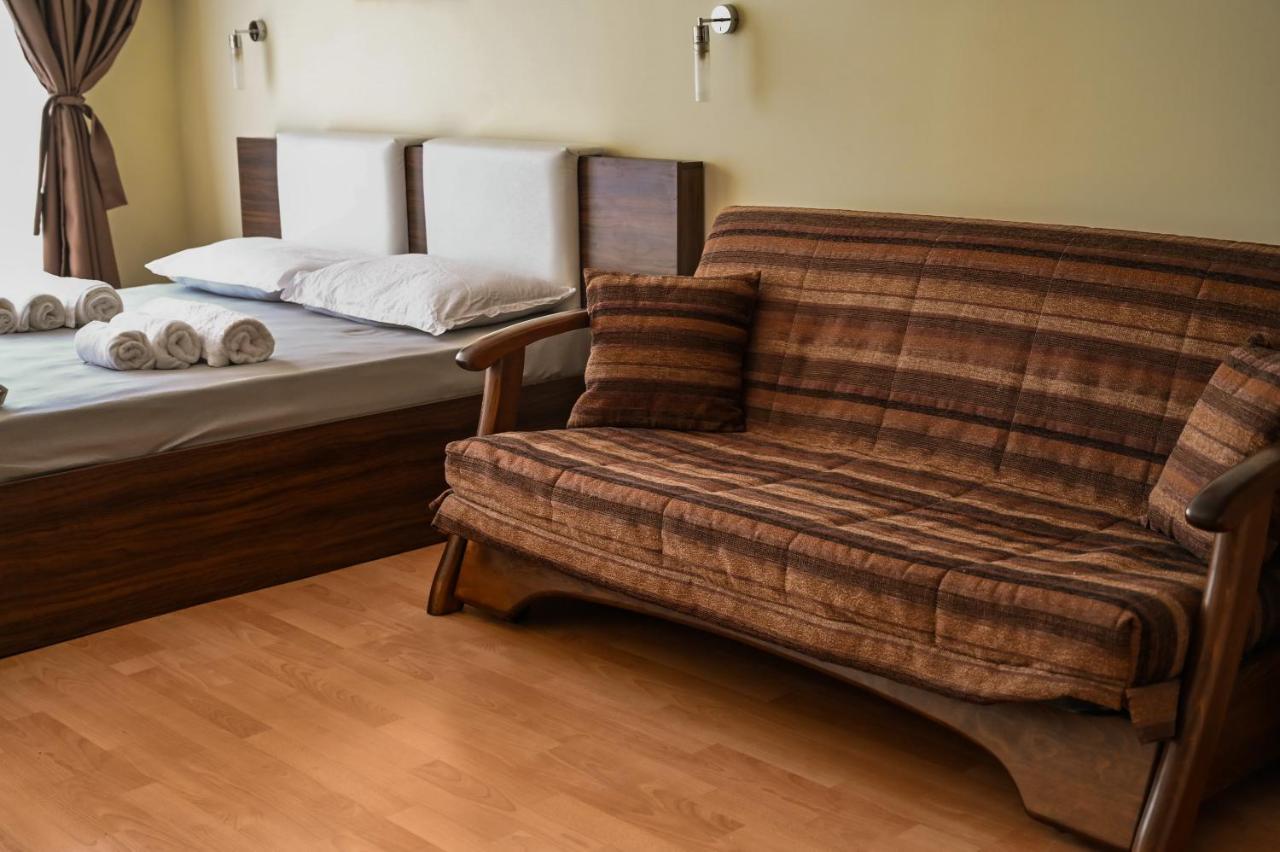 Panorama Fort Beach, Фамилно Студио Deluxe Sveti Vlas Exterior foto