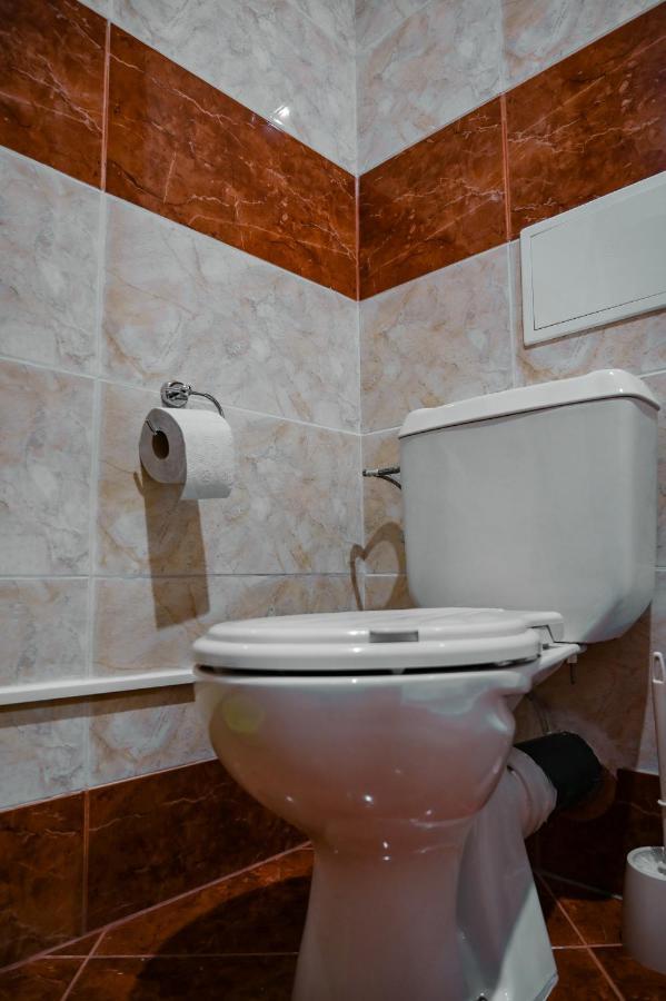 Panorama Fort Beach, Фамилно Студио Deluxe Sveti Vlas Exterior foto