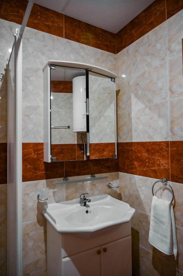 Panorama Fort Beach, Фамилно Студио Deluxe Sveti Vlas Exterior foto