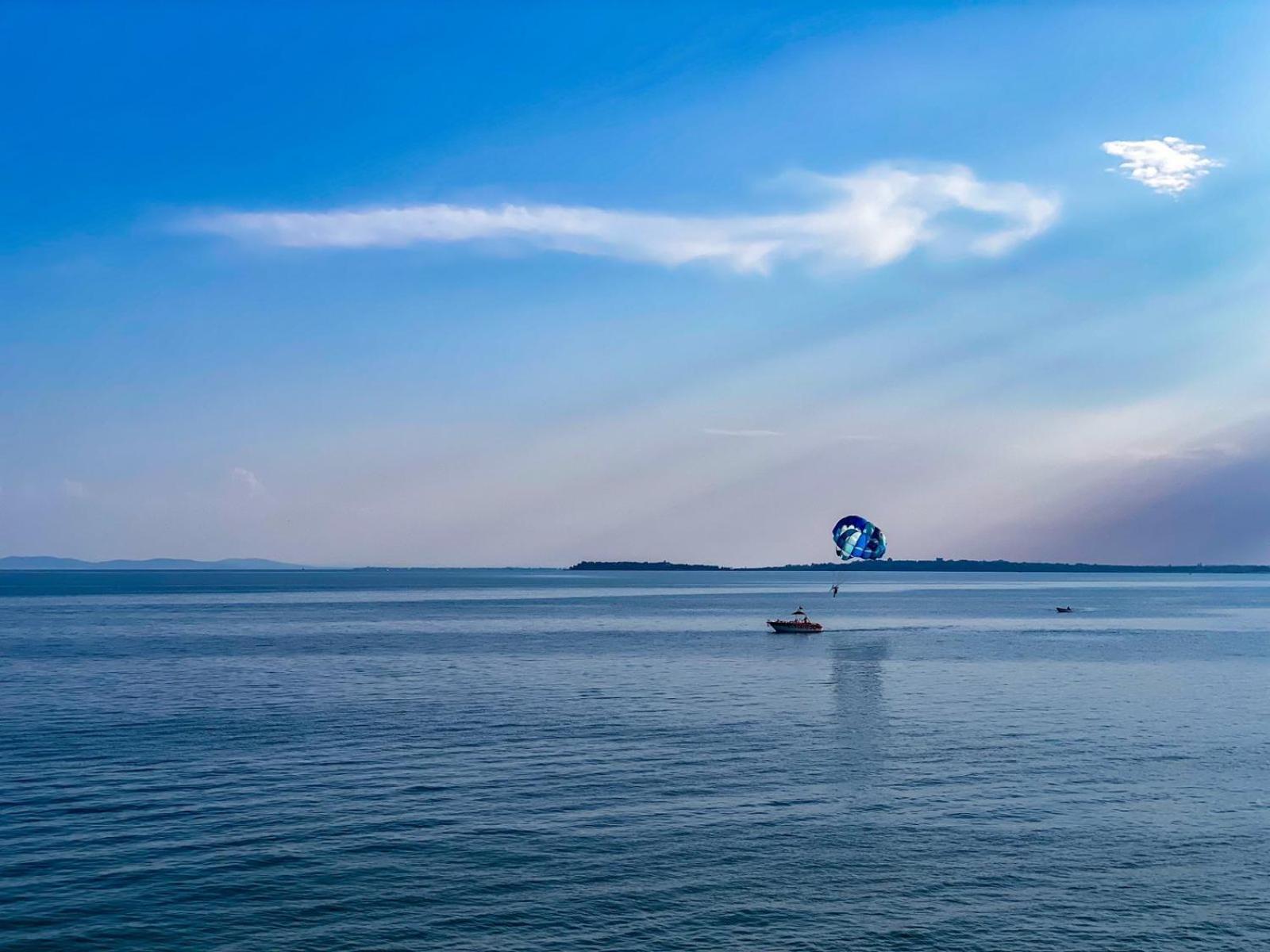Panorama Fort Beach, Фамилно Студио Deluxe Sveti Vlas Exterior foto
